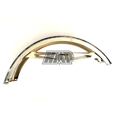 Guarda lamas frente SACHS FUEGO / LOTUS ( roda 17 ) cromado